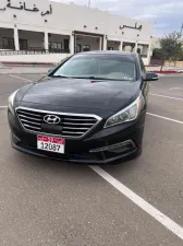 2015 Hyundai Sonata in dubai