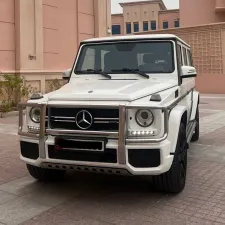 2018 Mercedes-Benz G-Class in dubai