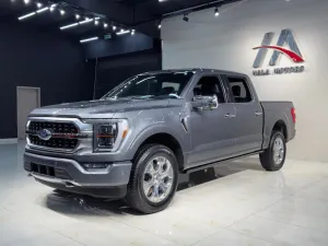 2022 Ford F150 in dubai