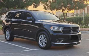 2014 Dodge Durango