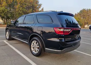 2014 Dodge Durango