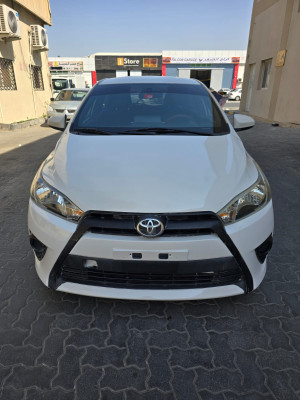 Toyota Yaris 2016 GCC Full Option