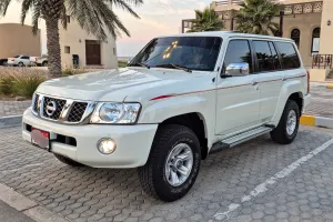 2021 Nissan Patrol Super Safari