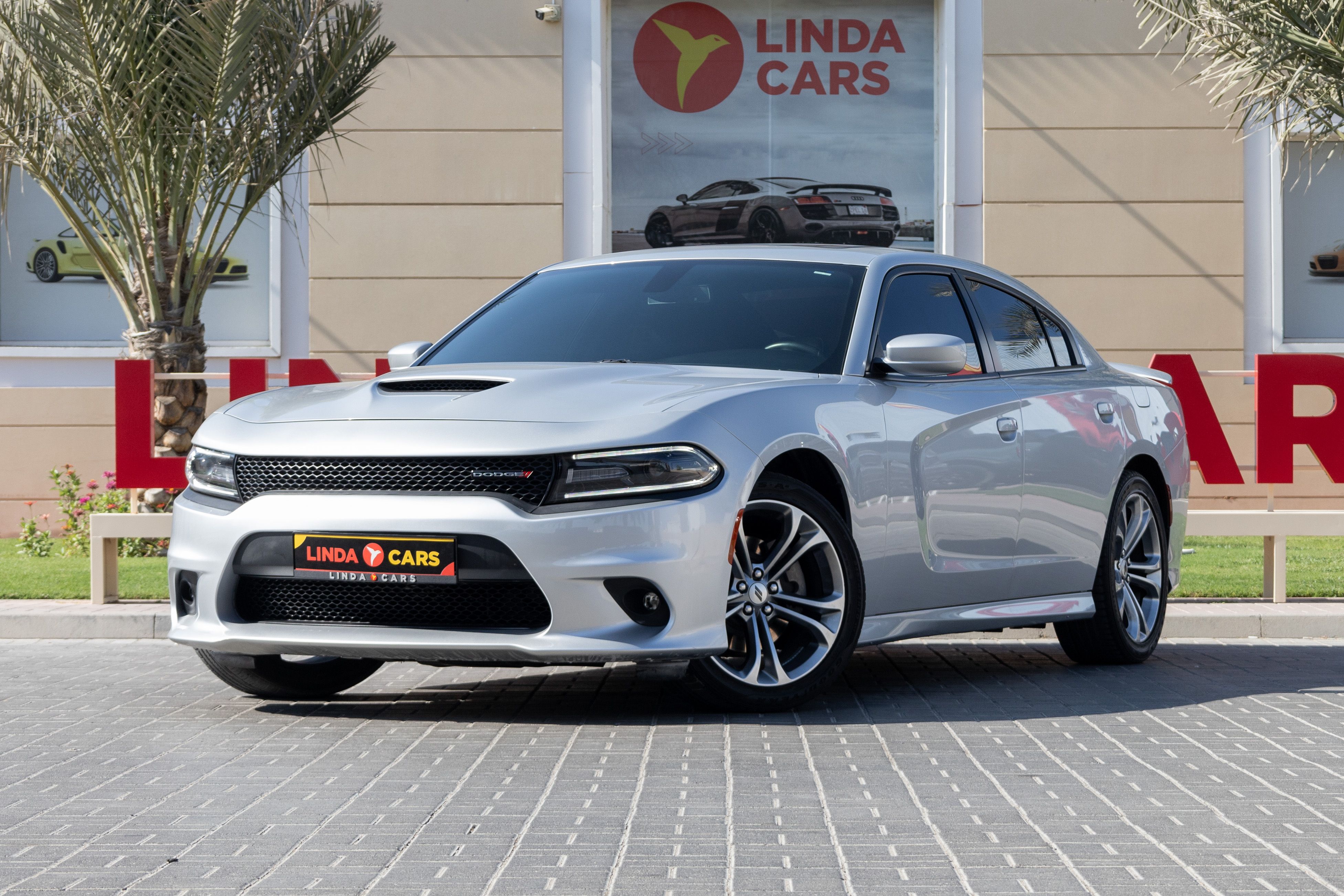 2021 Dodge Charger in dubai