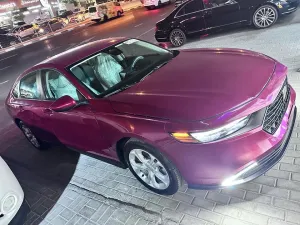 2024 Honda Accord