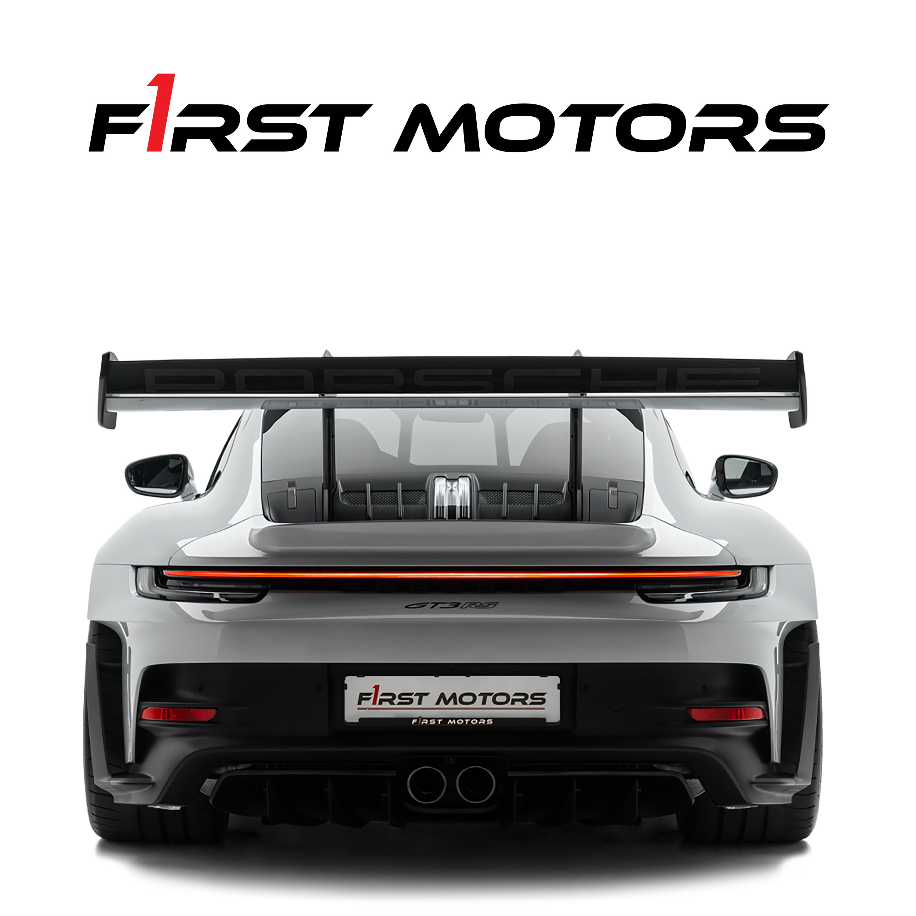 2024 Porsche GT3 RS