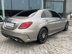 2019 Mercedes-Benz C-Class