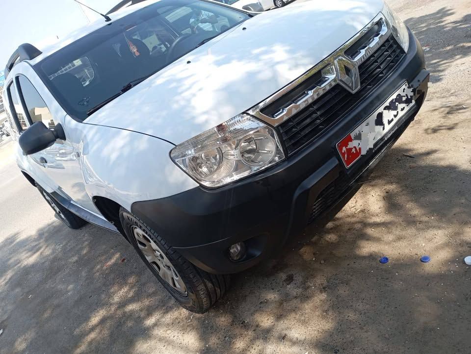 2014 Renault Duster