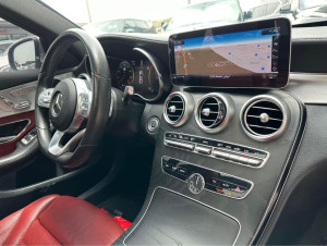 2019 Mercedes-Benz C-Class