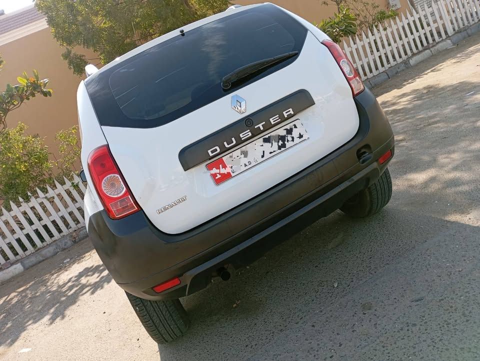 2014 Renault Duster