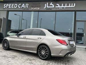 2019 Mercedes-Benz C-Class