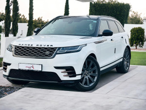 2018 Land Rover Range Rover Velar