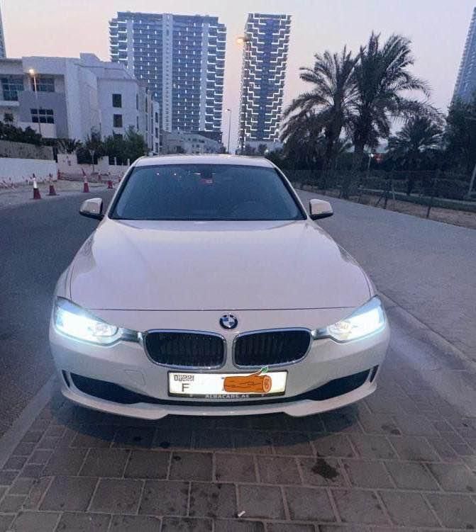 2014 BMW 3-Series in dubai