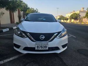 2019 Nissan Sentra in dubai