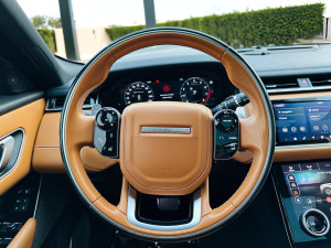 2018 Land Rover Range Rover Velar