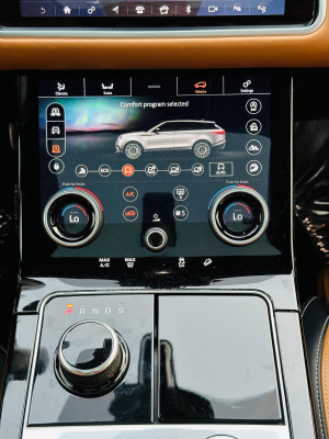 2018 Land Rover Range Rover Velar