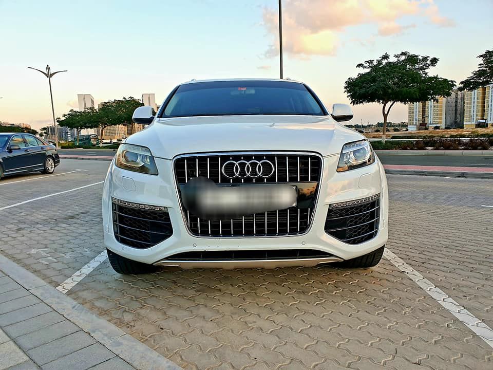 2015 Audi Q7