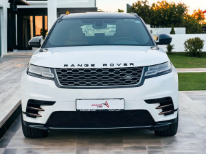 2018 Land Rover Range Rover Velar