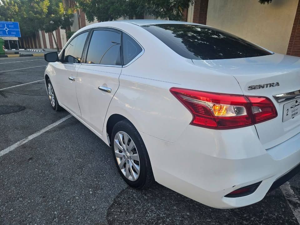 2019 Nissan Sentra