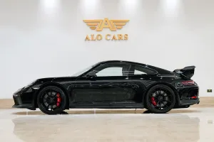 2018 Porsche 911 Carrera