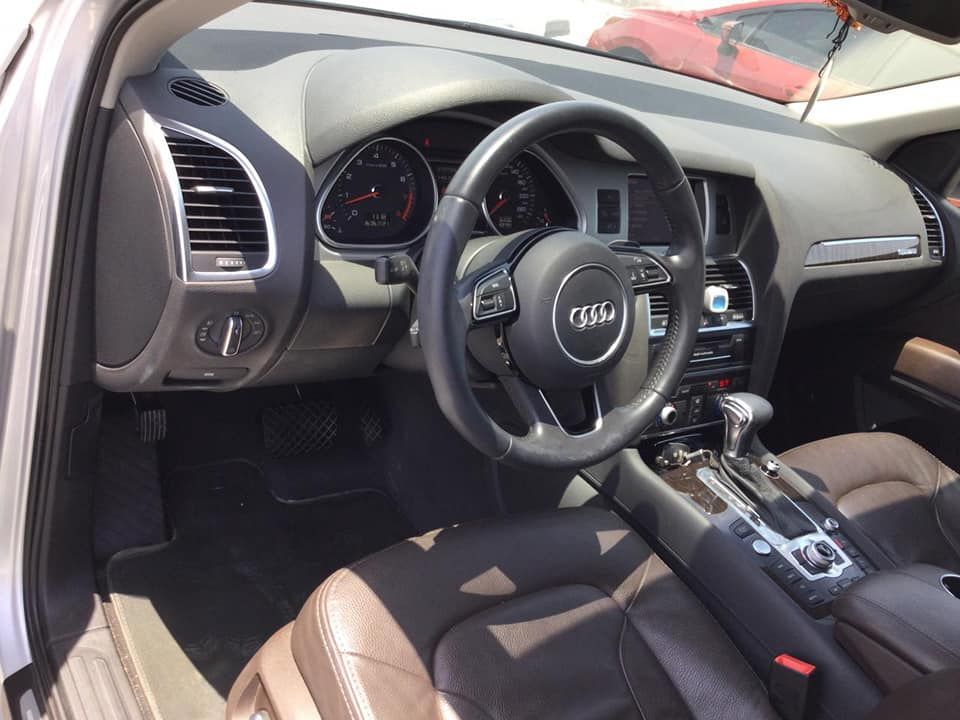 2015 Audi Q7