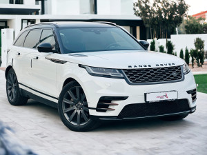 2018 Land Rover Range Rover Velar