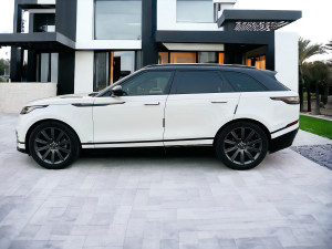 2018 Land Rover Range Rover Velar