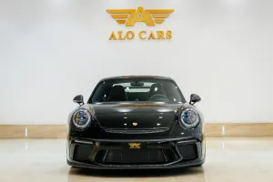 2018 Porsche 911 Carrera