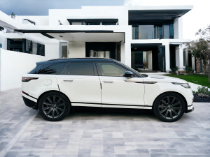 2018 Land Rover Range Rover Velar