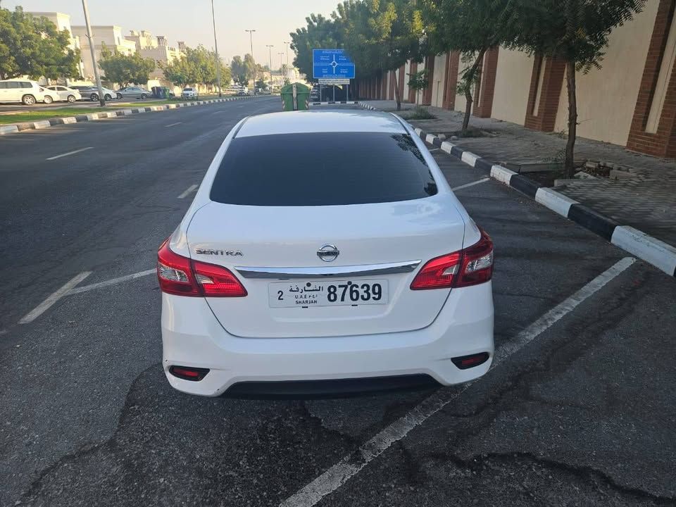 2019 Nissan Sentra