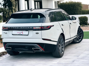 2018 Land Rover Range Rover Velar