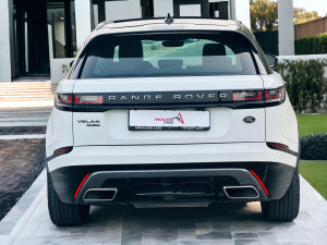 2018 Land Rover Range Rover Velar