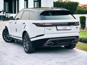 2018 Land Rover Range Rover Velar