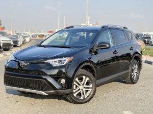 2017 Toyota Rav4 in dubai