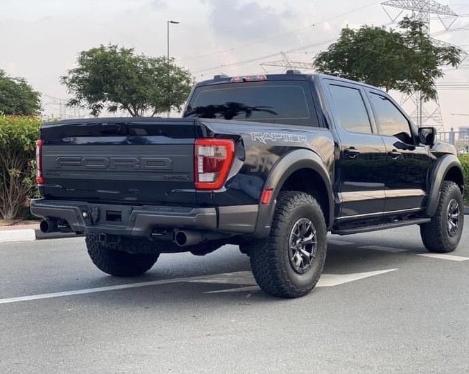 2022 Ford Raptor