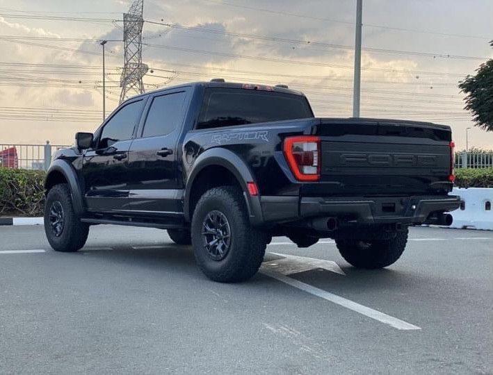 2022 Ford Raptor