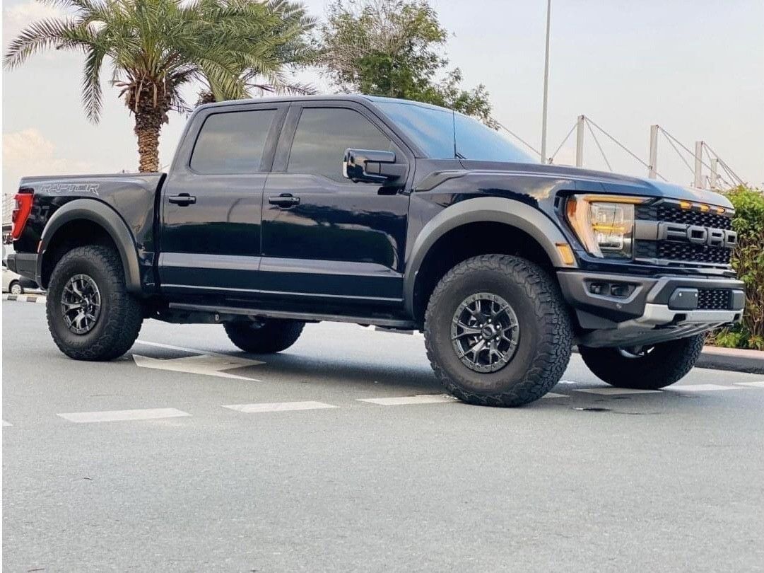 2022 Ford Raptor