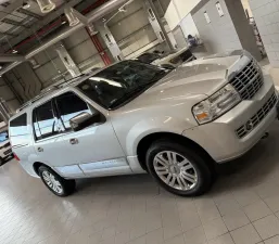 2013 Lincoln Navigator