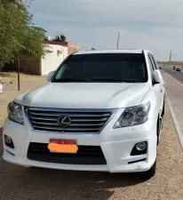 2011 Lexus LX 570