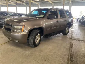 2011 Chevrolet Tahoe