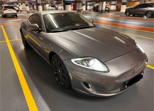 2012 Jaguar XK-Type