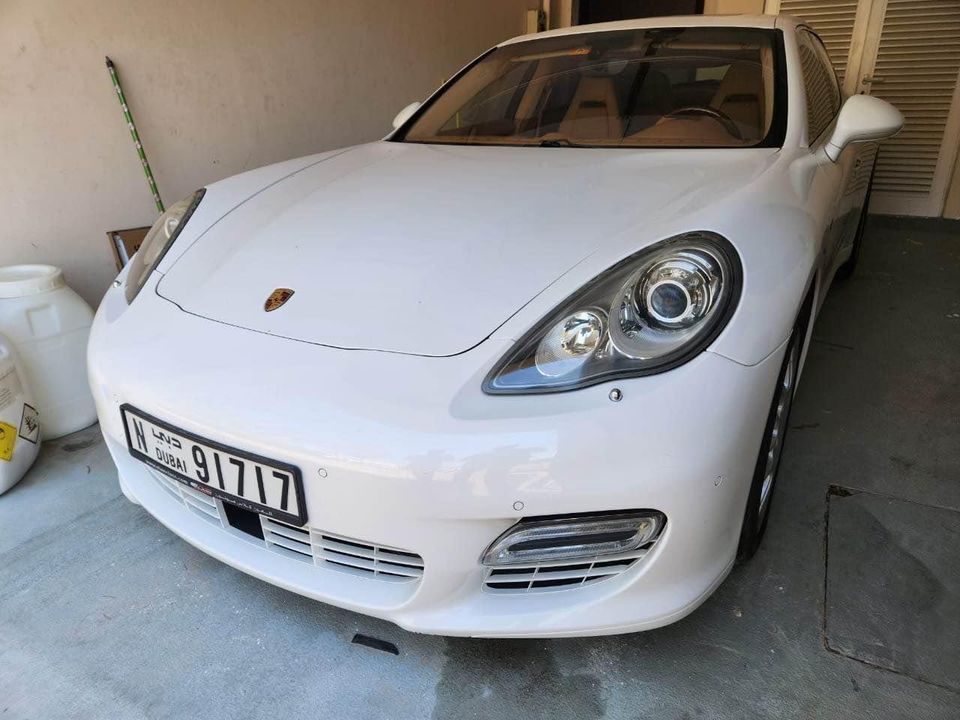 2010 Porsche Panamera