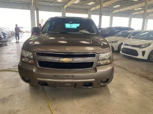 2011 Chevrolet Tahoe