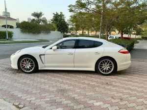 2010 Porsche Panamera