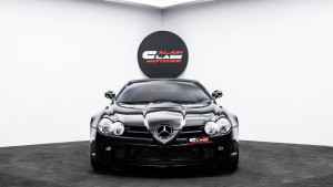 2008 Mercedes-Benz SLR