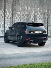 2019 Land Rover Range Rover Sport