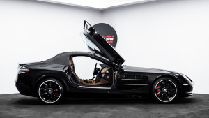 2008 Mercedes-Benz SLR