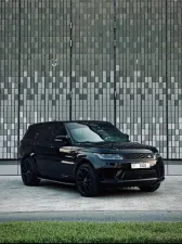 2019 Land Rover Range Rover Sport