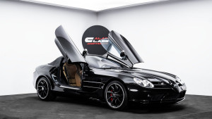 2008 Mercedes-Benz SLR