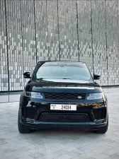 2019 Land Rover Range Rover Sport